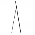 Καθρέπτης δαπέδου - τοίχου Lalu Μegapap χρώμα sencron black 40x150εκ.