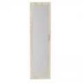 Καθρέπτης δαπέδου - τοίχου Lalu Μegapap χρώμα travertine 40x150εκ.