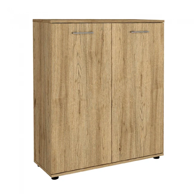 Παπουτσοθήκη Penetra Megapap χρώμα sepet oak 90x35x102,5εκ.