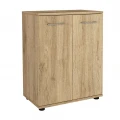 Παπουτσοθήκη Penetra Megapap χρώμα sepet oak 60x35x75εκ.