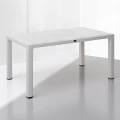 Τραπέζι πολυπροπυλενίου Kalan Megapap χρώμα λευκό 150x90x75εκ. Τραπέζι πολυπροπυλενίου Kalan Megapap χρώμα λευκό 150x90x75εκ.