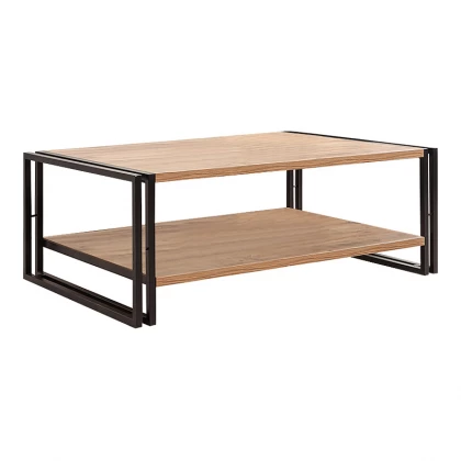 Τραπεζάκι σαλονιού Atlas Megapap χρώμα atlantic pine 110x70x40εκ. Τραπεζάκι σαλονιού Atlas Megapap χρώμα atlantic pine 110x70x40εκ.