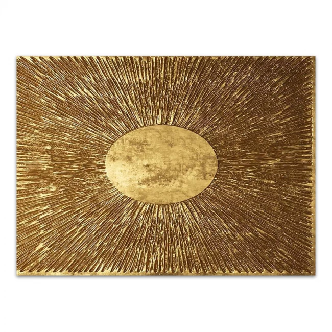 Πίνακας σε καμβά "Golden Sun" Megapap ψηφιακής εκτύπωσης 100x70x3εκ. Πίνακας σε καμβά "Golden Sun" Megapap ψηφιακής εκτύπωσης 100x70x3εκ.