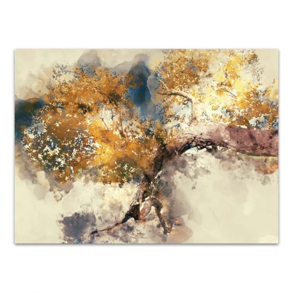 Πίνακας σε καμβά "Abstract Tree" Megapap ψηφιακής εκτύπωσης 100x70x3εκ. Πίνακας σε καμβά "Abstract Tree" Megapap ψηφιακής εκτύπωσης 100x70x3εκ.