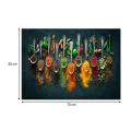 Πίνακας σε καμβά "Spices" Megapap ψηφιακής εκτύπωσης 70x50x3εκ. Πίνακας σε καμβά "Spices" Megapap ψηφιακής εκτύπωσης 70x50x3εκ.