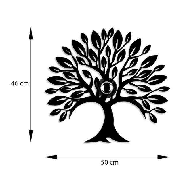 Απλίκα τοίχου Tree Megapap E27 μεταλλική χρώμα μαύρο 50x9x46εκ. Απλίκα τοίχου Tree Megapap E27 μεταλλική χρώμα μαύρο 50x9x46εκ.