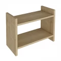 Ραφιέρα κουζίνας Denver Megapap χρώμα sapphire oak 34x10x30εκ.