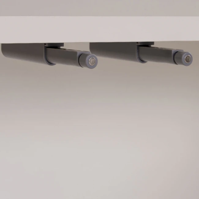 Έπιπλο τηλεόρασης Aurelia Megapap χρώμα κρεμ 180x32x45εκ.