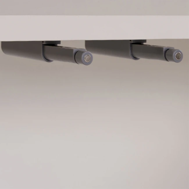 Μπουφές Aurelia Megapap χρώμα κρεμ 180x45x80εκ.