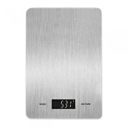 Ηλεκτρονική ζυγαριά κουζίνας KUMTEL HKS-02 Inox 5kg