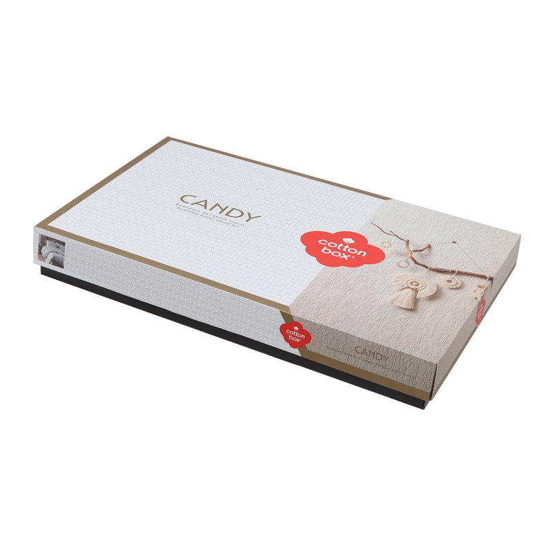 Σετ παπλωματοθήκη Asilo Cotton Box 4 τμχ Διπλή (200x220) χρώμα καφέ - λευκό 5