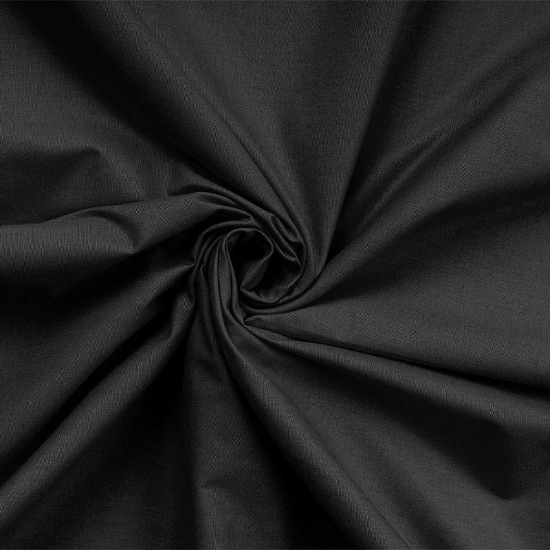 Μαξιλαροθήκες ύπνου Tonne Cotton Box Σετ 2 τμχ χρώμα μαύρο 50x80εκ. 2