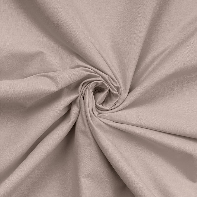 Σεντόνι Tonne Cotton Box Μονό (180x240) χρώμα μπεζ 3