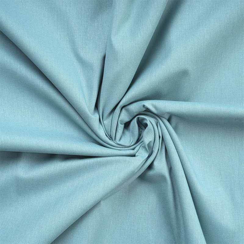 Σεντόνι Tonne Cotton Box Διπλό (240x260) χρώμα πετρόλ μπλε 3