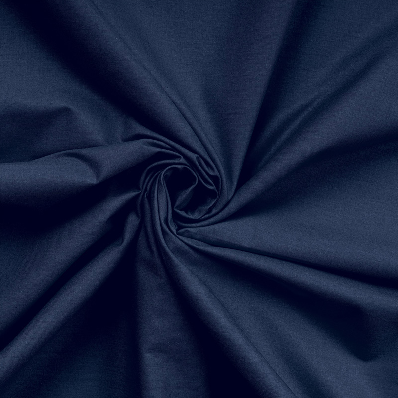 Σεντόνι Tonne Cotton Box Διπλό (240x260) χρώμα σκούρο μπλε 3