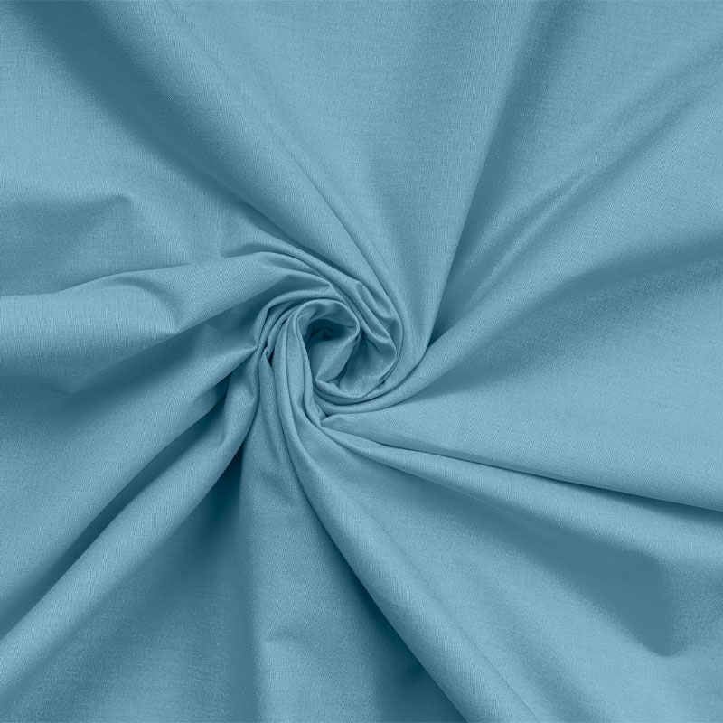 Σεντόνι Tonne Cotton Box Διπλό (240x260) χρώμα μπλε 3