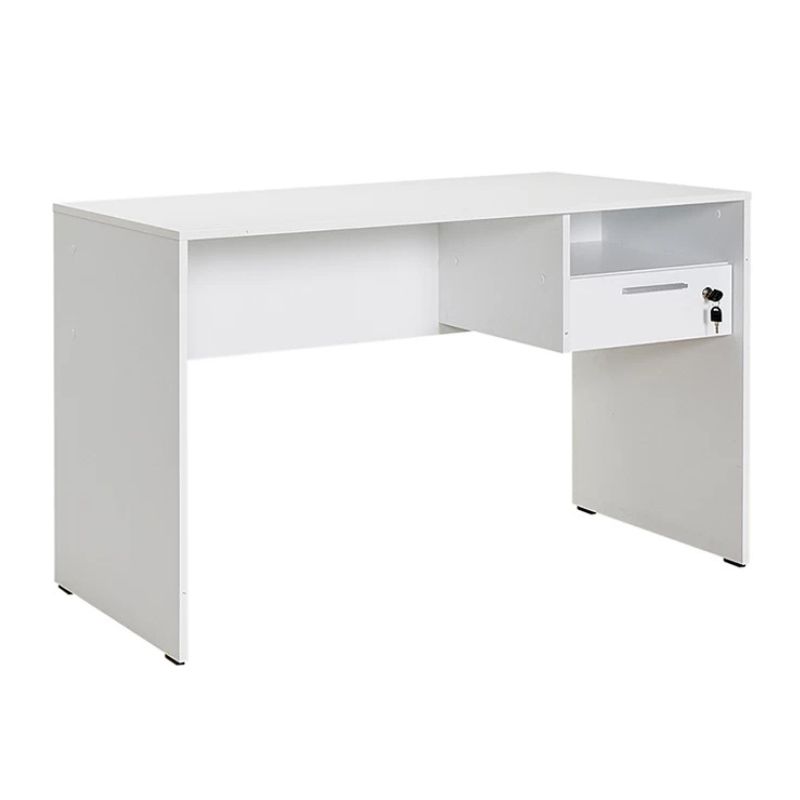 Γραφείο εργασίας χρώμα λευκό