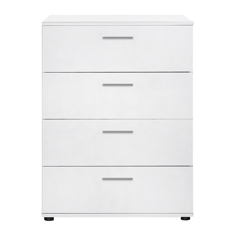 Συρταριέρα χρώμα λευκό 3