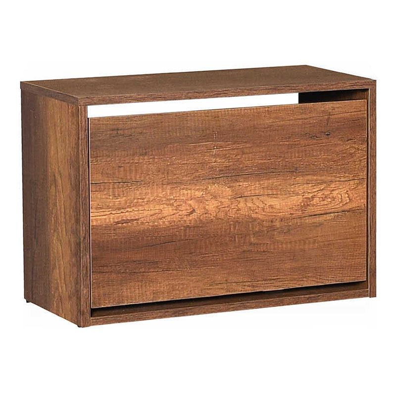 Παπουτσοθήκη 6 ζεύγων χρώμα καρυδί