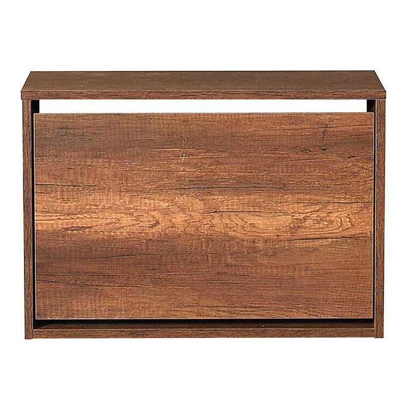 Παπουτσοθήκη 6 ζεύγων χρώμα καρυδί 4