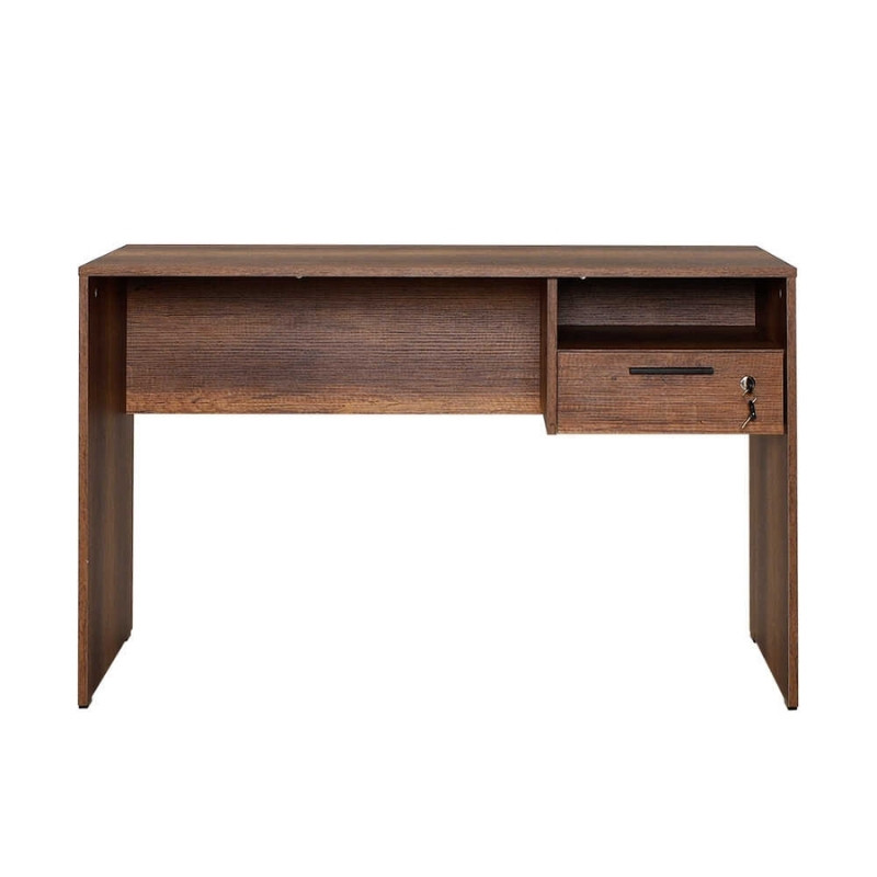 Γραφείο εργασίας χρώμα καρυδί 5