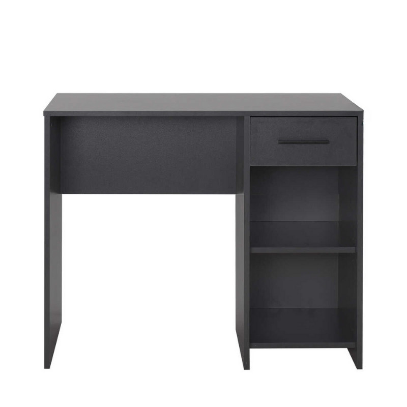 Γραφείο εργασίας χρώμα ανθρακί 4