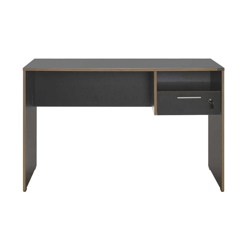 Γραφείο εργασίας χρώμα ανθρακί 5