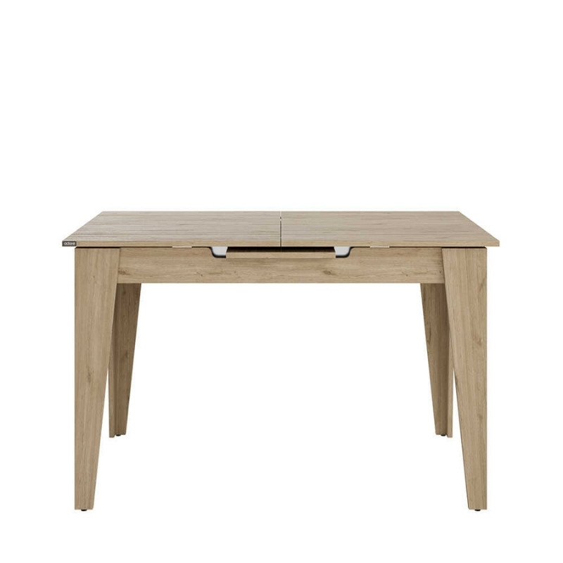 Τραπέζι επεκτεινόμενο χρώμα oak 120/ 7