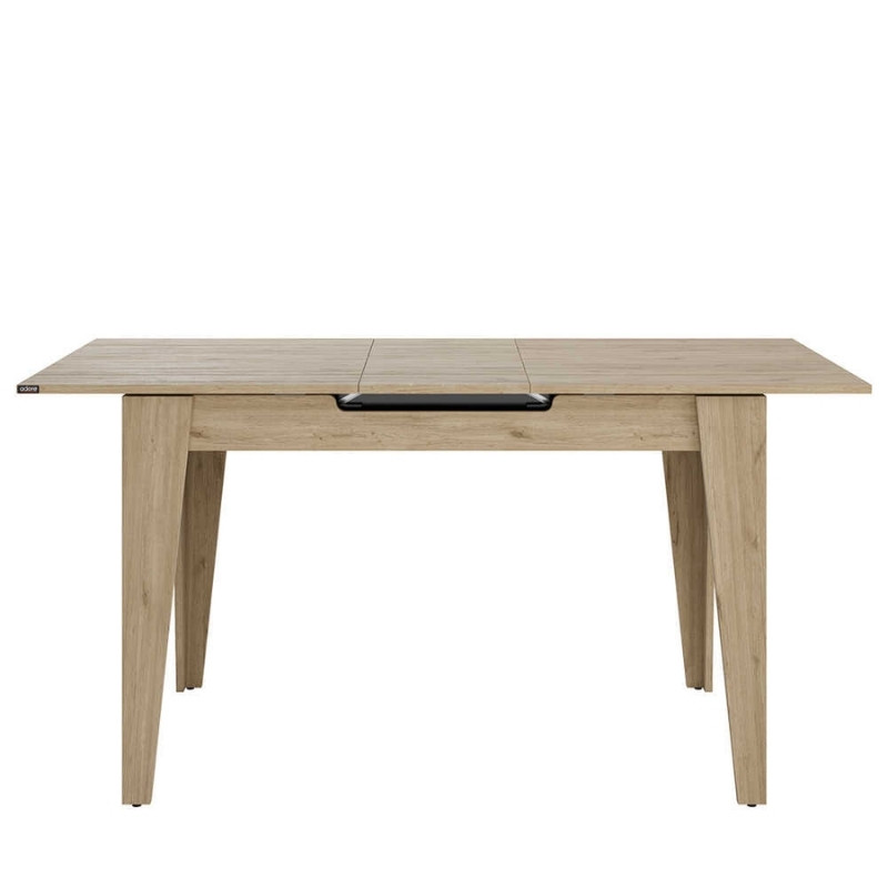 Τραπέζι επεκτεινόμενο χρώμα oak 120/ 8