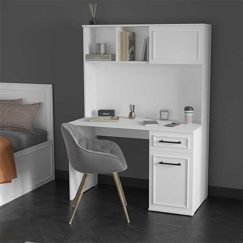 Γραφείο εργασίας χρώμα λευκό 2