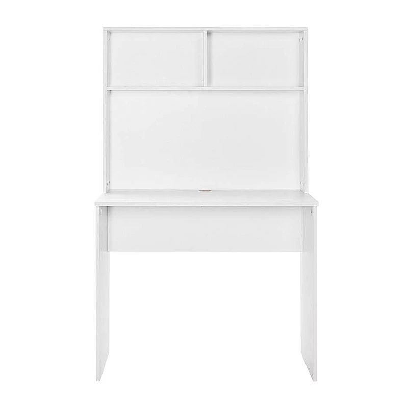 Γραφείο εργασίας χρώμα λευκό 3