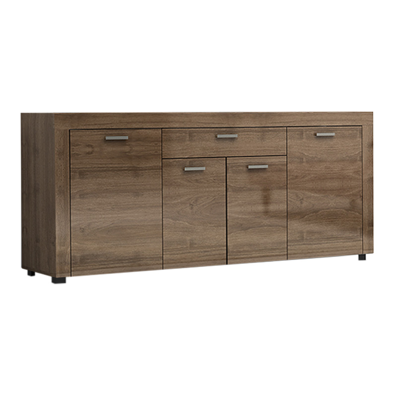 Μπουφές χρώμα καρυδί 3