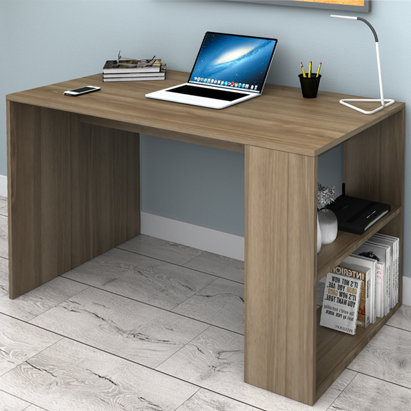 Γραφείο εργασίας χρώμα καρυδί 2