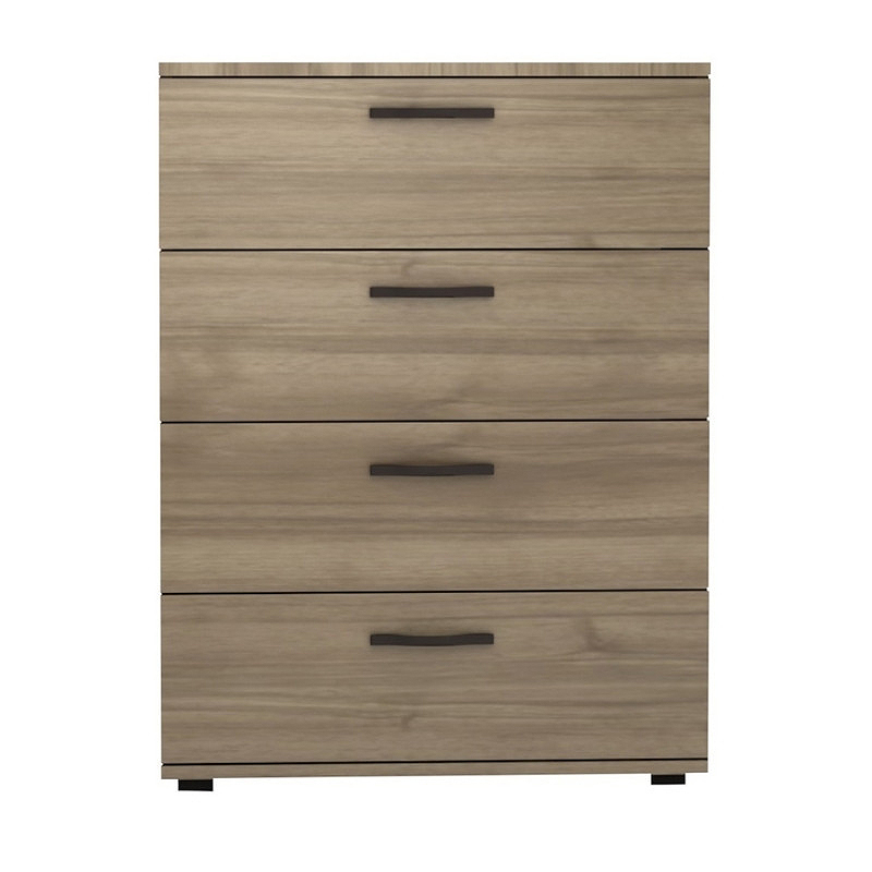 Συρταριέρα χρώμα καρυδί 6