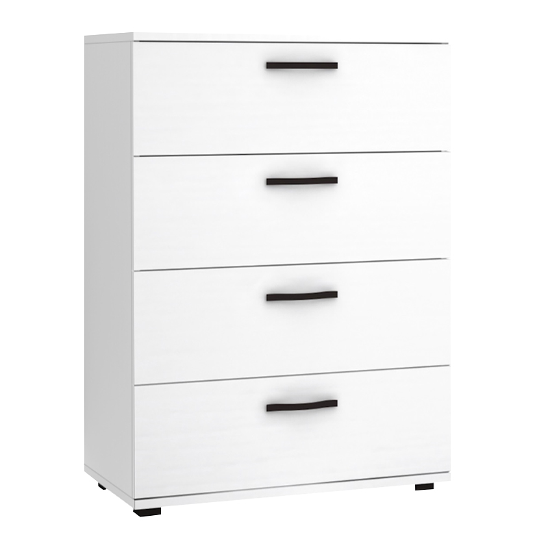 Συρταριέρα χρώμα λευκό