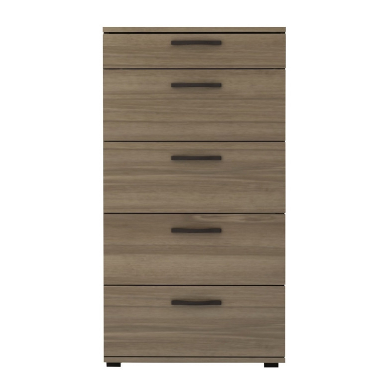 Συρταριέρα χρώμα καρυδί 7