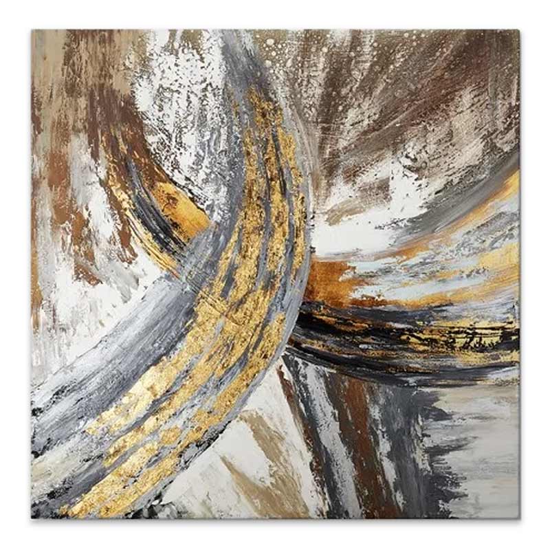 Πίνακας σε καμβά "Routes" ψηφιακής εκτύπωσης