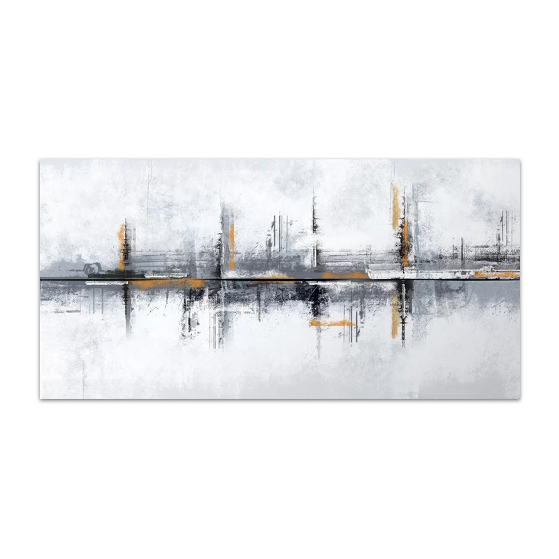 Πίνακας σε καμβά "Port" ψηφιακής εκτύπωσης