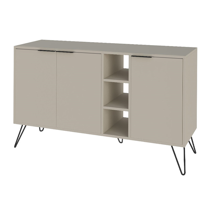 Μπουφές χρώμα sandstone 3