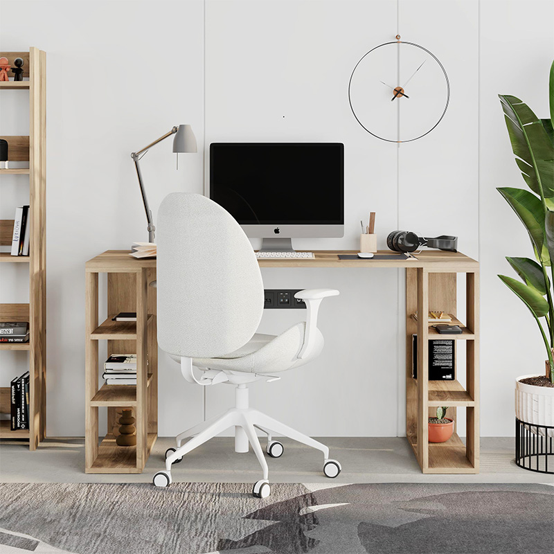 Γραφείο εργασίας χρώμα oak 2