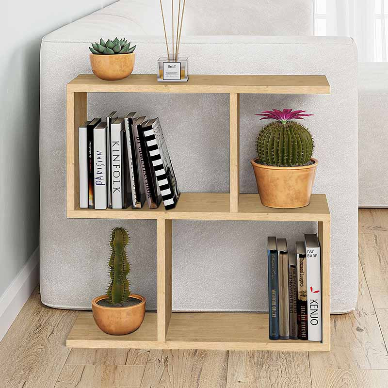 Τραπεζάκι βοηθητικό χρώμα oak 2