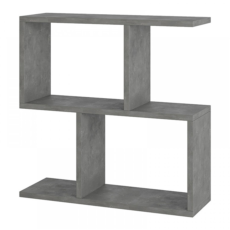 Τραπεζάκι βοηθητικό χρώμα γκρι ρετρό 6