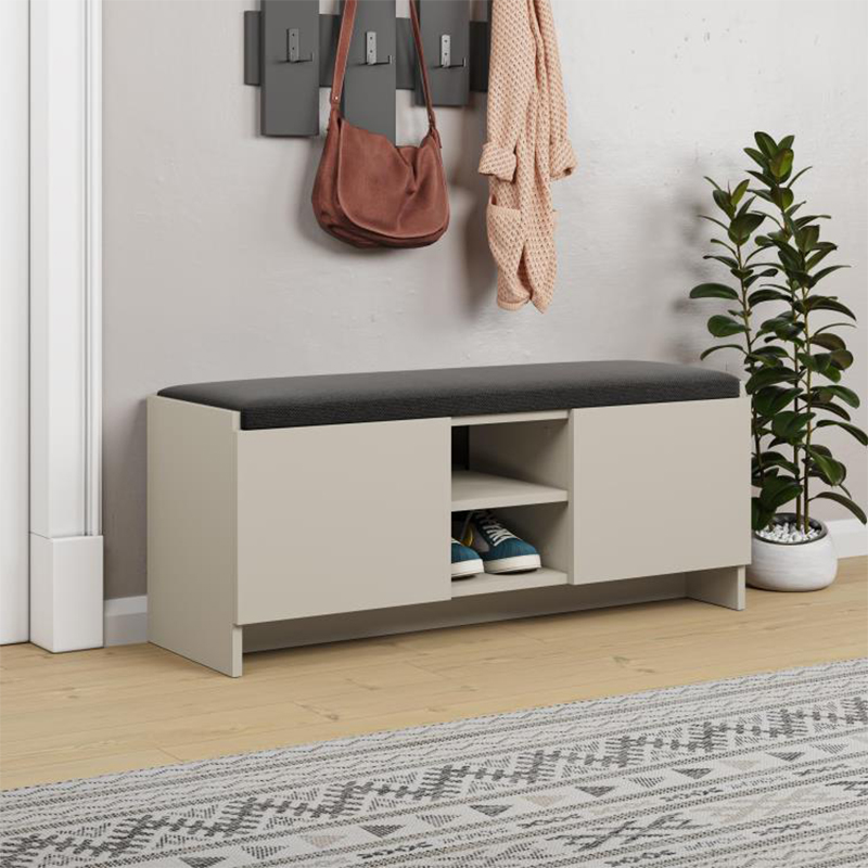 Παπουτσοθήκη χρώμα sandstone