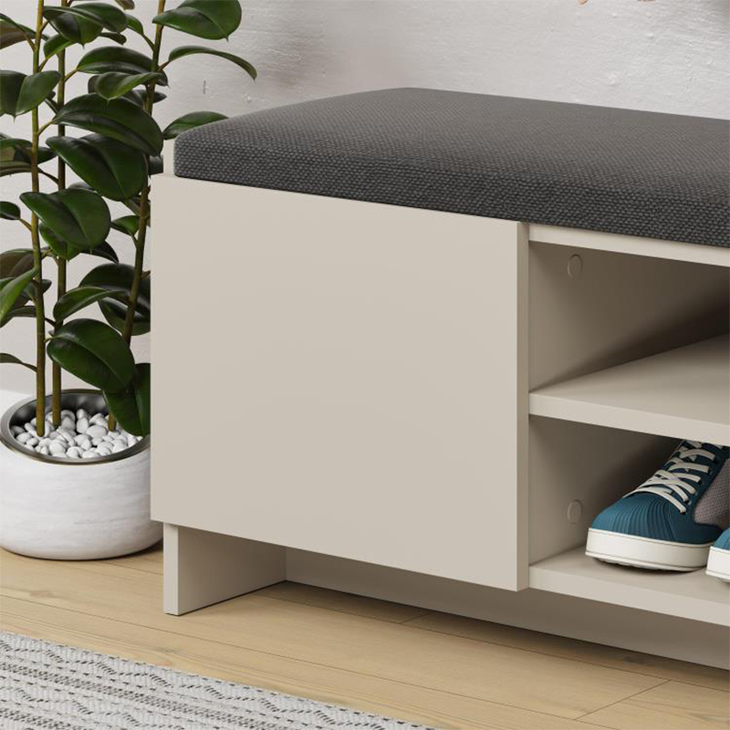 Παπουτσοθήκη χρώμα sandstone 3