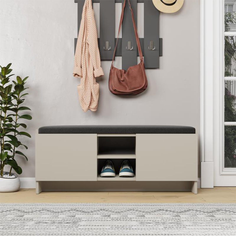Παπουτσοθήκη χρώμα sandstone 4
