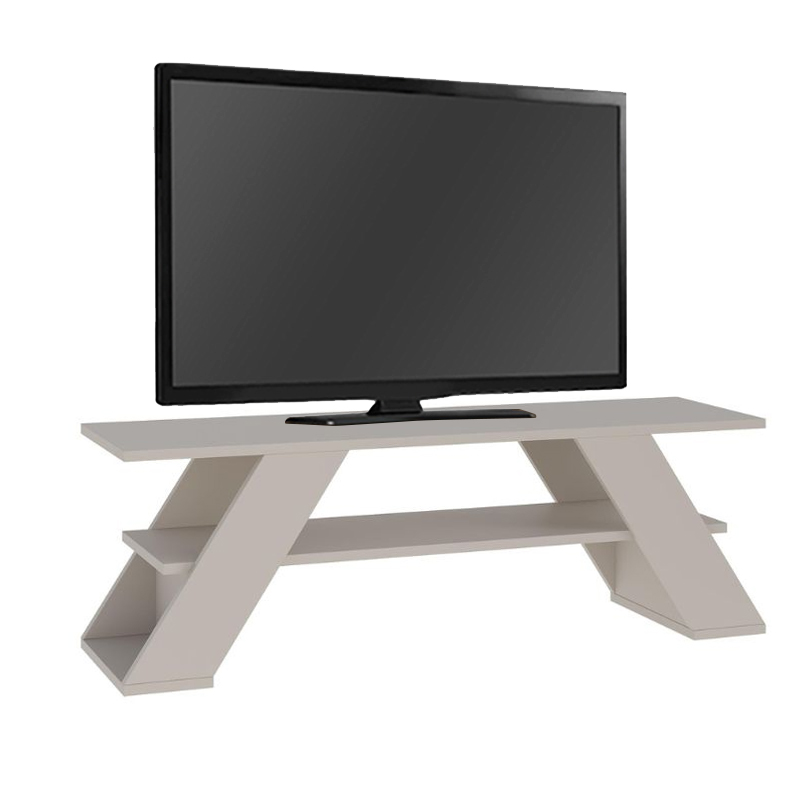 Έπιπλο τηλεόρασης χρώμα sandstone 4