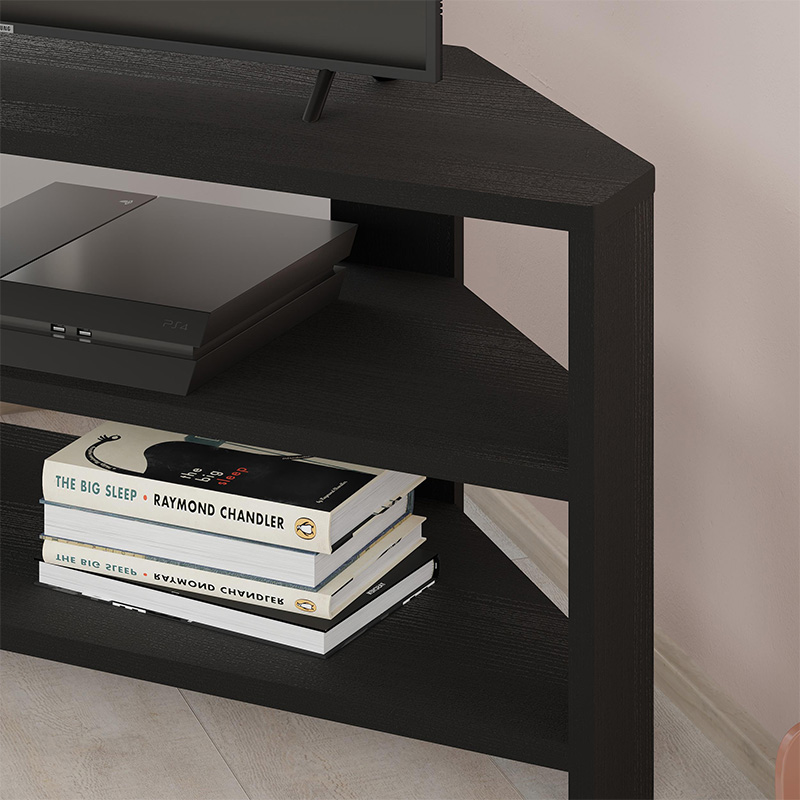 Έπιπλο τηλεόρασης γωνιακό χρώμα 2