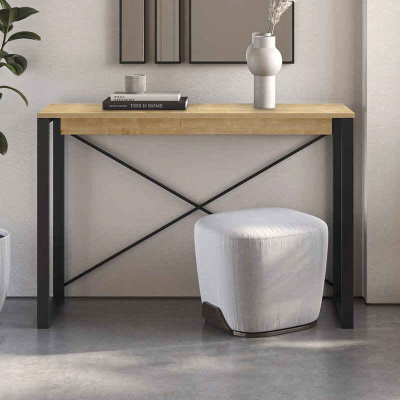 Κονσόλα χρώμα oak 2