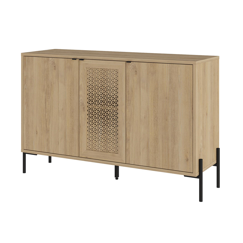 Μπουφές χρώμα oak 6