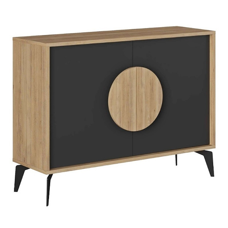 Μπουφές χρώμα oak 5